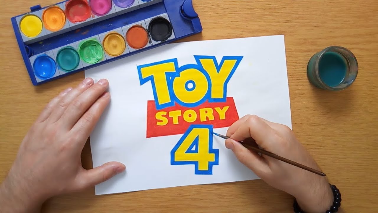 Detail Toy Story 4 Logo Nomer 29