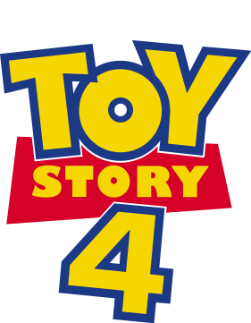 Detail Toy Story 4 Logo Nomer 3