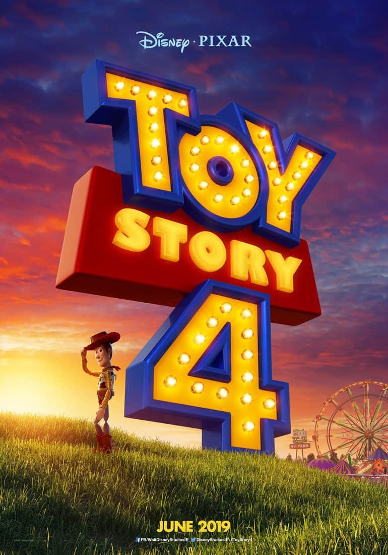 Detail Toy Story 4 Logo Nomer 5