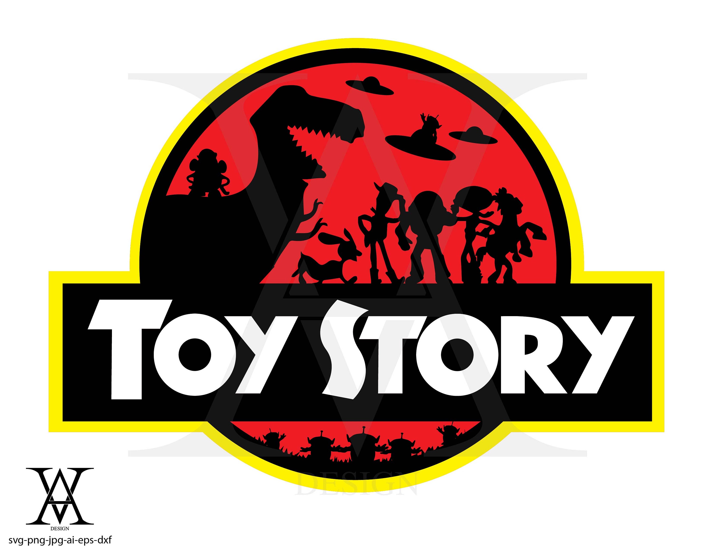 Detail Toy Story Logo Nomer 39