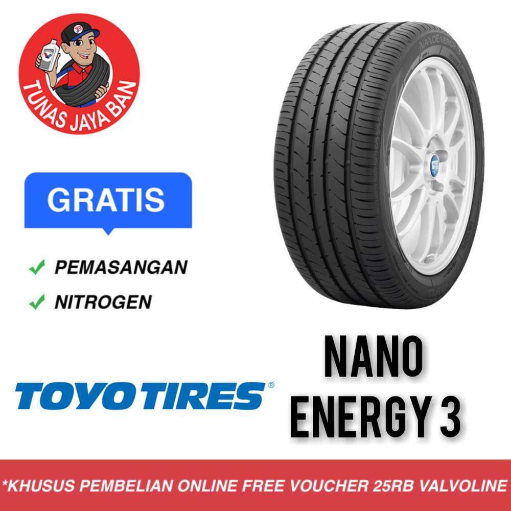 Detail Toyo Nanoenergy 3 R14 Nomer 37