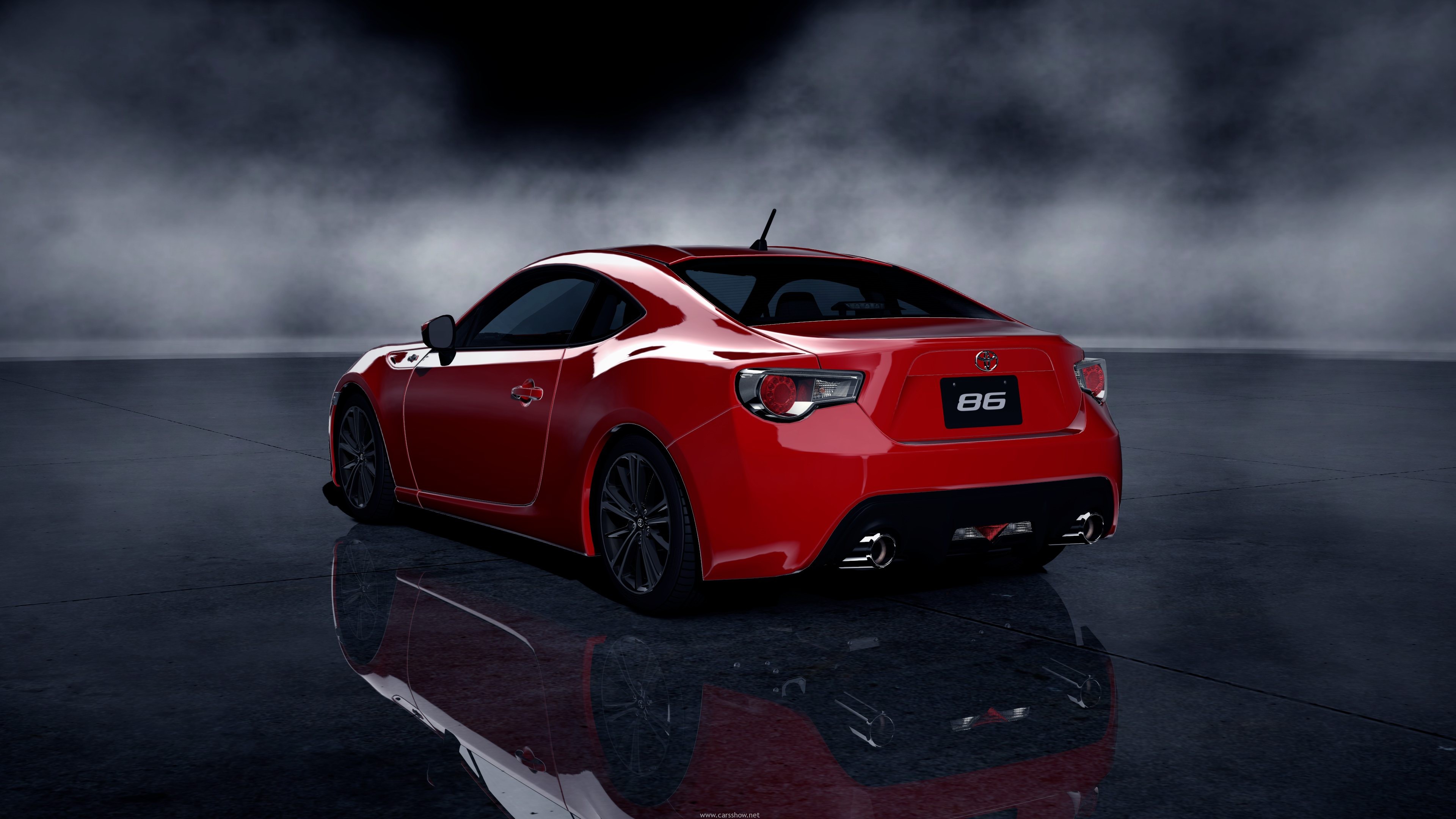 Detail Toyota 86 Wallpaper Nomer 21