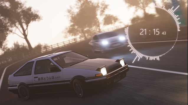 Detail Toyota Ae86 Wallpaper Nomer 18