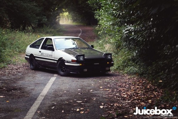 Detail Toyota Ae86 Wallpaper Nomer 34