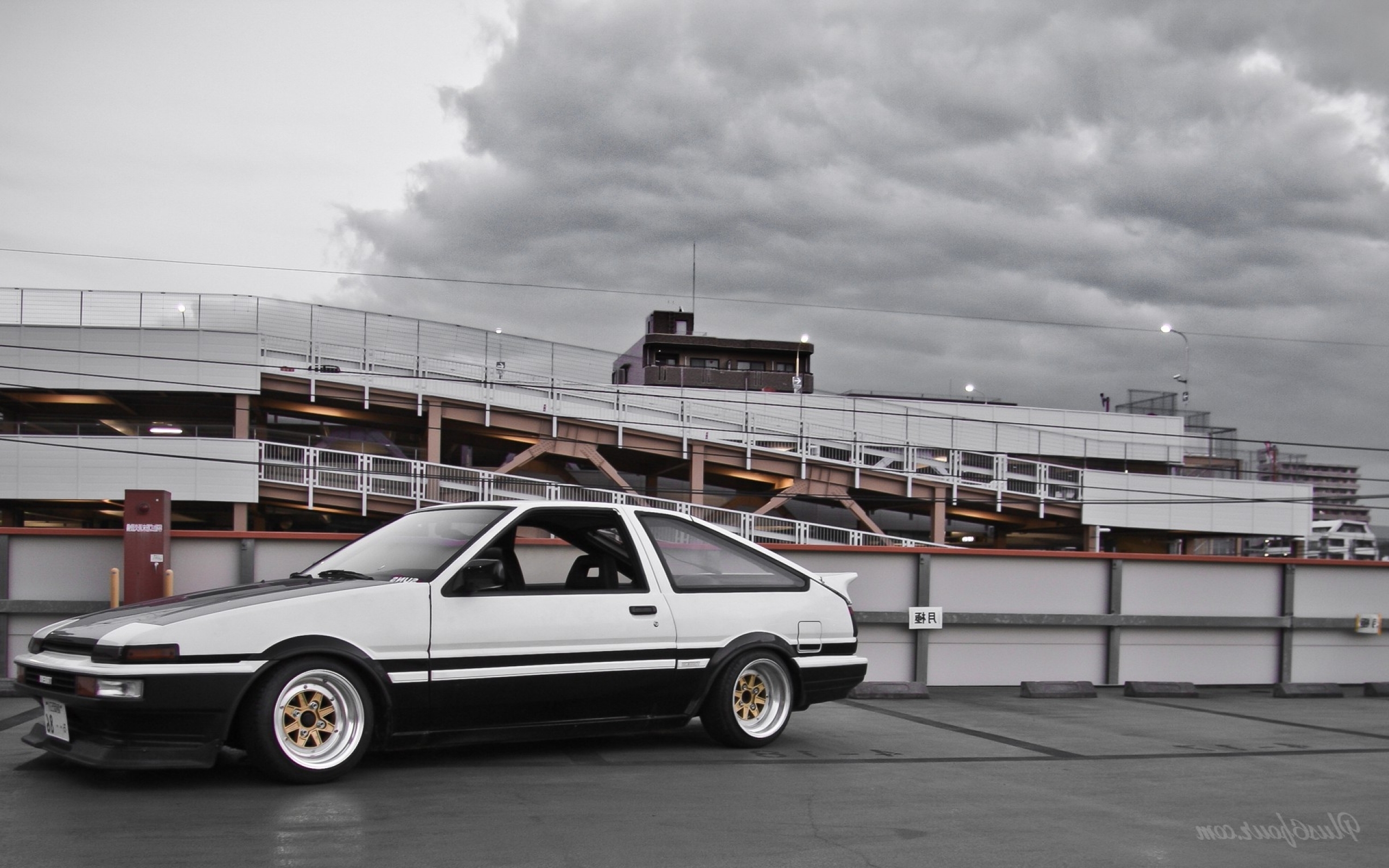 Detail Toyota Ae86 Wallpaper Nomer 35