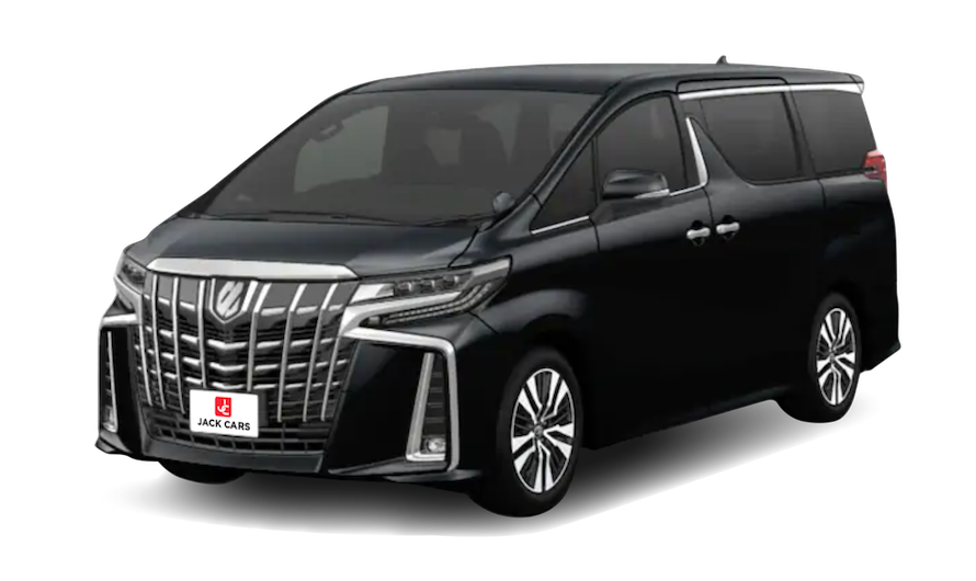 Toyota Alphard 2010: Mewah yang Tak Lekang Oleh Waktu