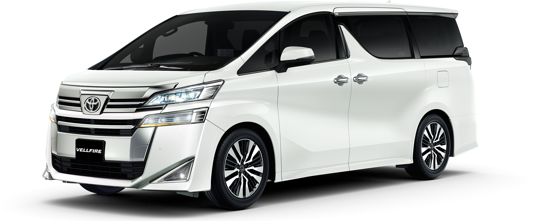 Alphard PNG: Menggali Dunia Gambar Transparan Toyota Alphard