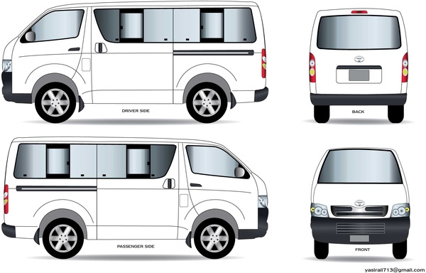 Detail Toyota Alphard Vector Nomer 30