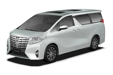 Detail Toyota Alphard Vector Nomer 45