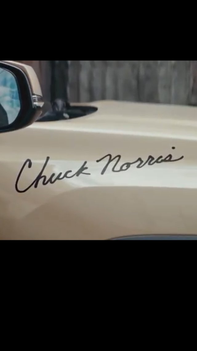 Detail Toyota Chuck Norris Edition Nomer 8