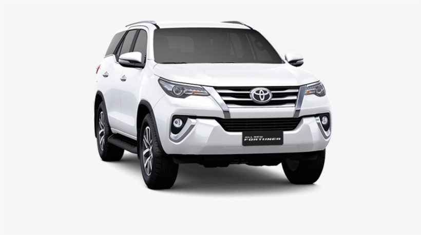 Detail Toyota Fortuner Png Nomer 13