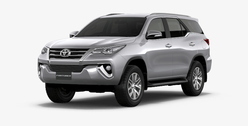 Detail Toyota Fortuner Png Nomer 7