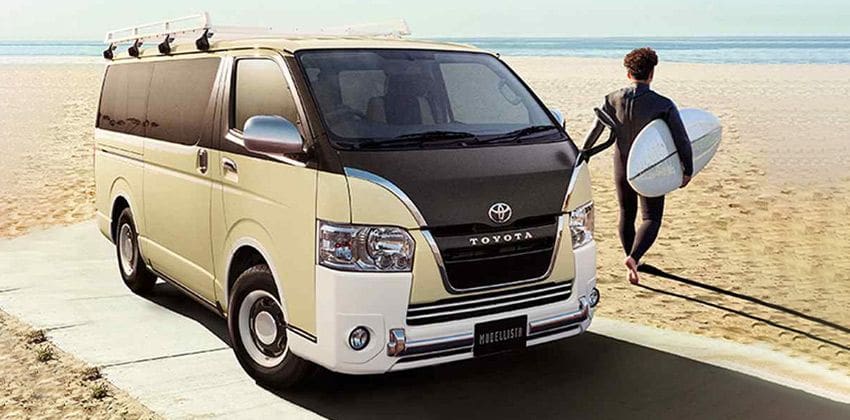 Detail Toyota Hiace Modifikasi Rumah Nomer 39