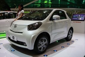 Toyota Iq Indonesia - KibrisPDR