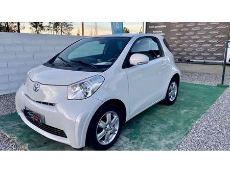 Detail Toyota Iq Indonesia Nomer 23