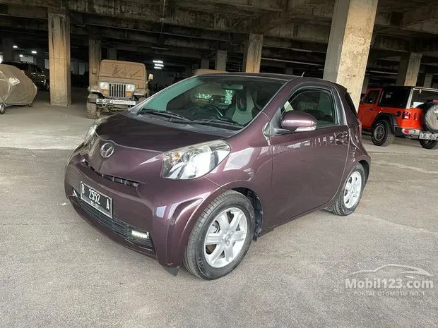 Detail Toyota Iq Indonesia Nomer 5