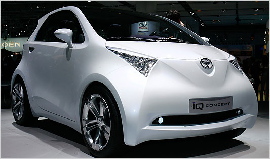 Detail Toyota Iq Indonesia Nomer 9