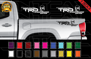 Detail Toyota Stormtrooper Edition Nomer 13