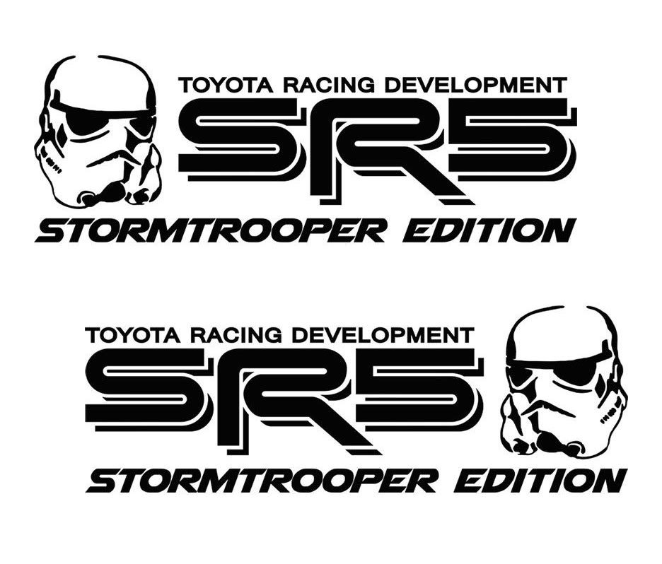 Detail Toyota Stormtrooper Edition Nomer 34