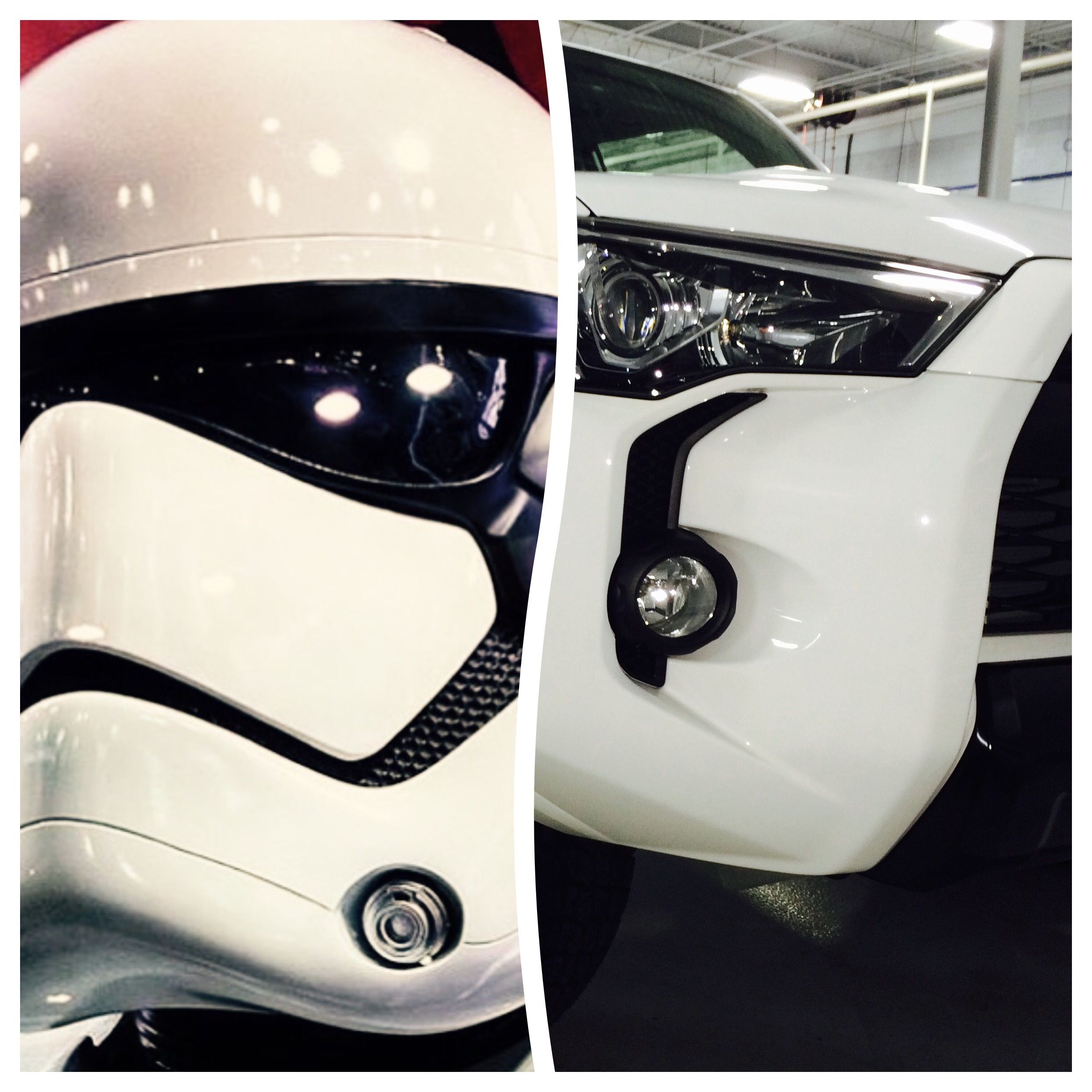 Detail Toyota Stormtrooper Edition Nomer 42