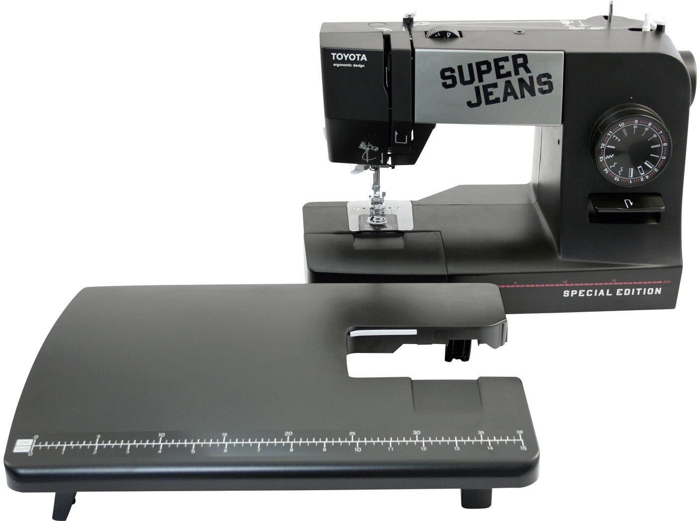 Detail Toyota Super Jeans Sewing Machine Nomer 8