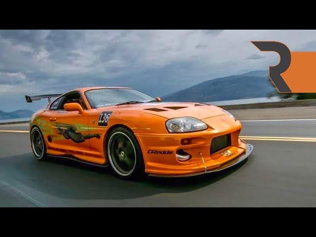 Detail Toyota Supra Brian O Conner Nomer 16