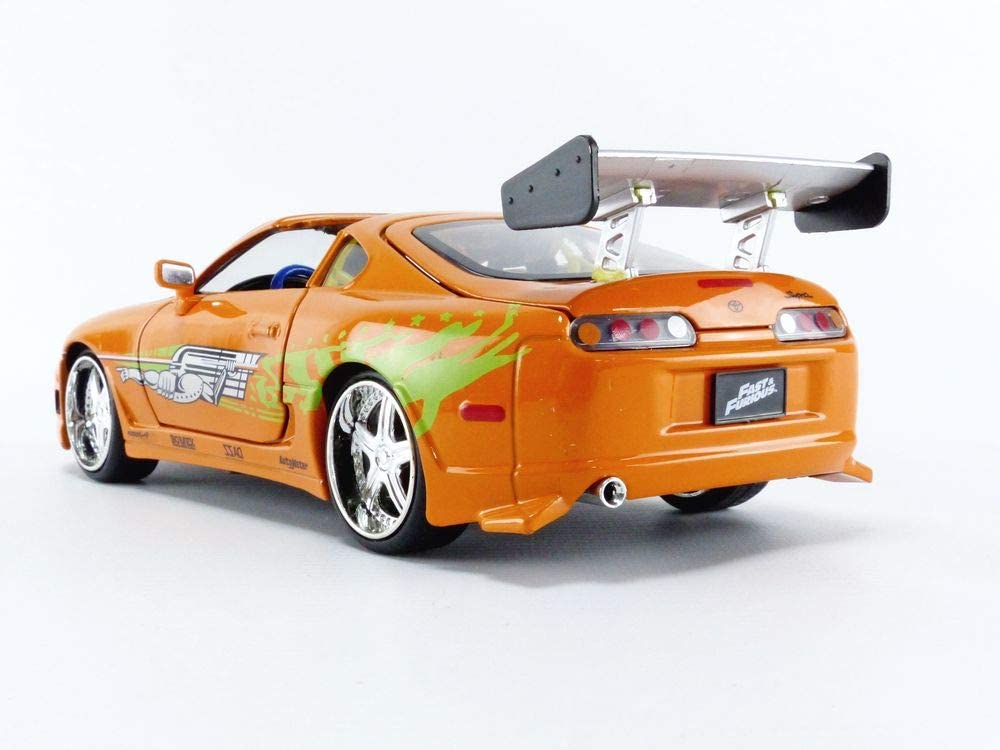 Detail Toyota Supra Brian O Conner Nomer 51