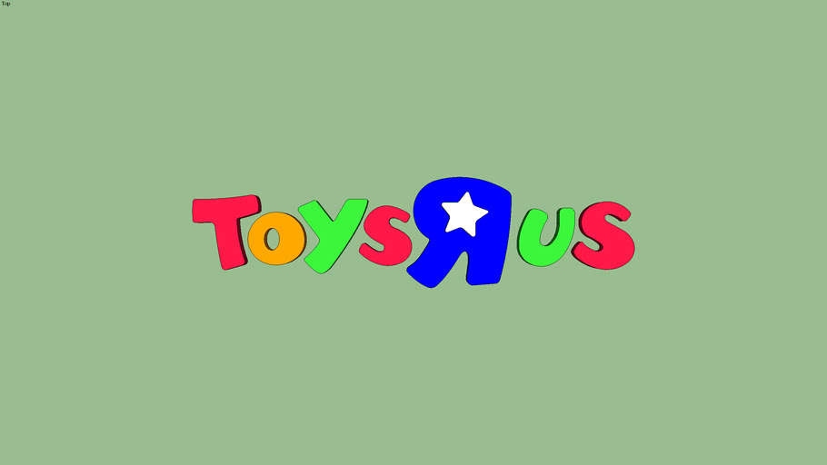 Detail Toys R Us Logo Nomer 13