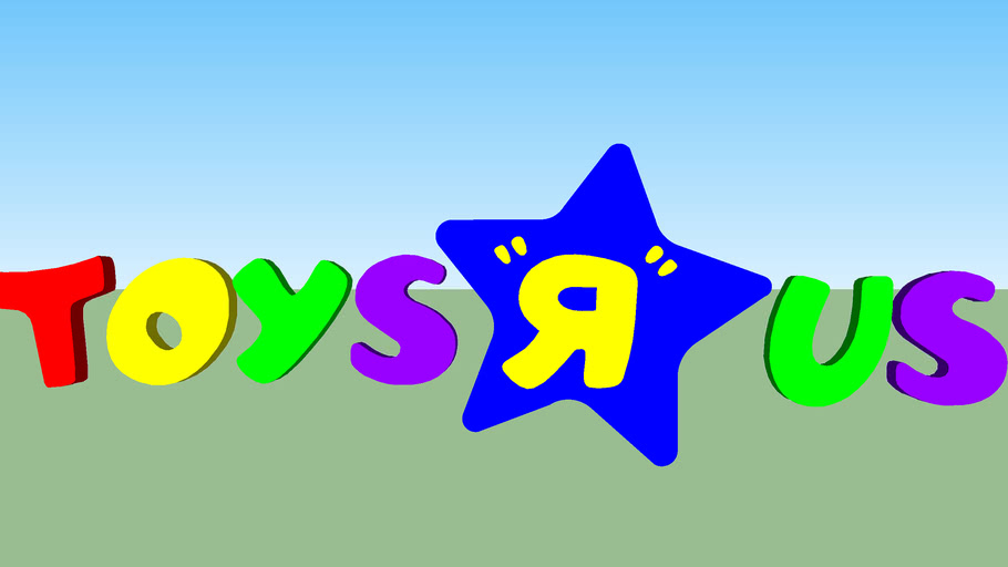 Detail Toys R Us Logo Nomer 23