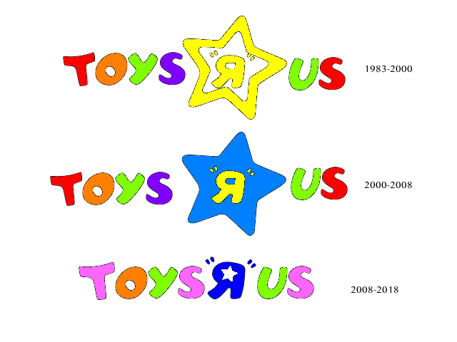 Detail Toys R Us Logo Nomer 30