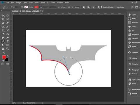 Detail Tracing Gambar Dengan Adope Photoshop Nomer 2