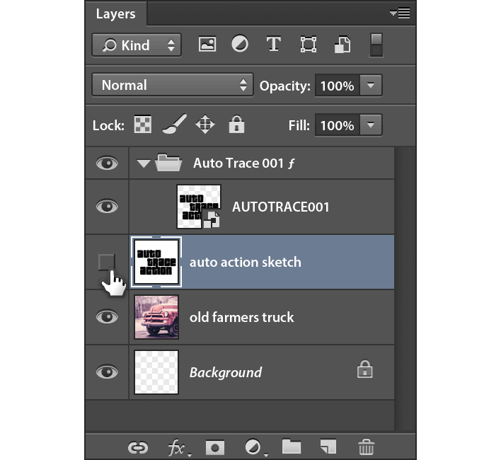 Detail Tracing Gambar Dengan Adope Photoshop Nomer 12