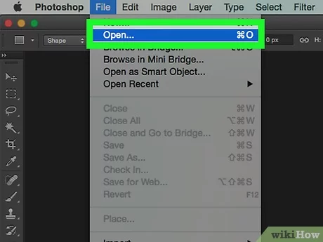 Detail Tracing Gambar Dengan Adope Photoshop Nomer 14