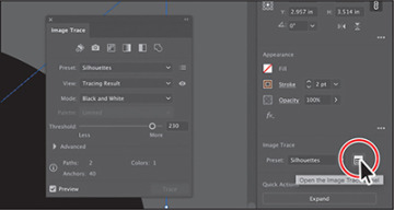 Detail Tracing Gambar Dengan Adope Photoshop Nomer 15