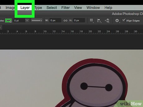 Detail Tracing Gambar Dengan Adope Photoshop Nomer 3