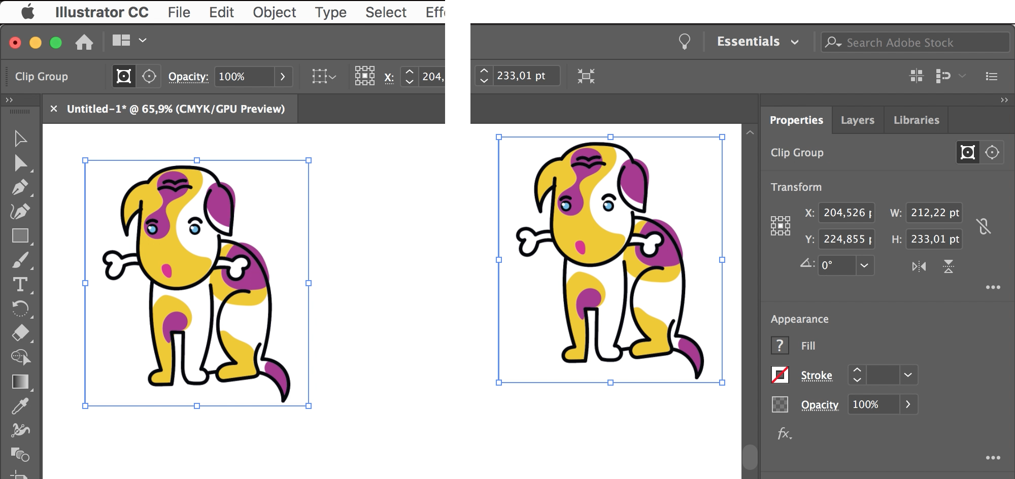 Detail Tracing Gambar Dengan Adope Photoshop Nomer 24