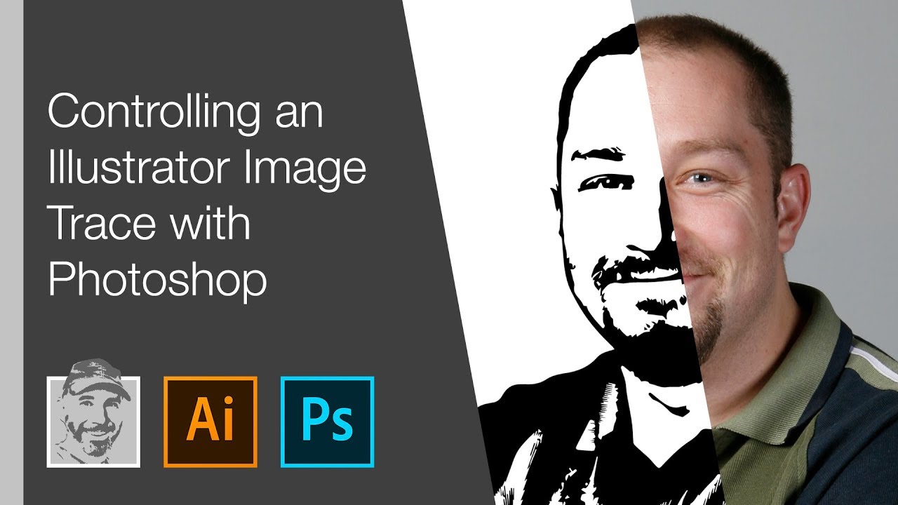Detail Tracing Gambar Dengan Adope Photoshop Nomer 4