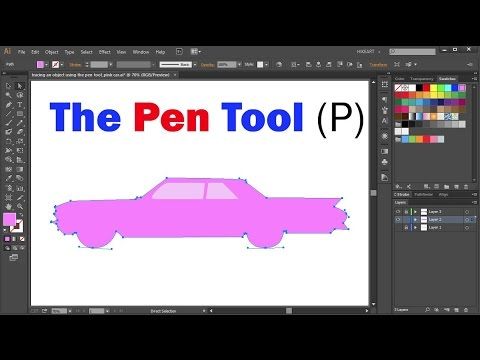 Detail Tracing Gambar Dengan Adope Photoshop Nomer 35