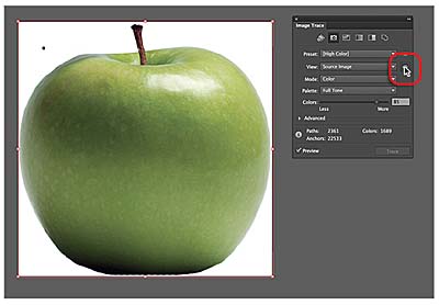 Detail Tracing Gambar Dengan Adope Photoshop Nomer 38