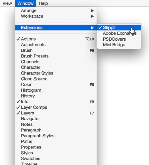Detail Tracing Gambar Dengan Adope Photoshop Nomer 47