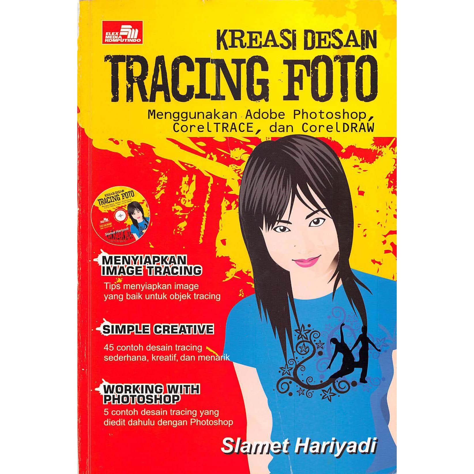 Detail Tracing Gambar Dengan Adope Photoshop Nomer 50