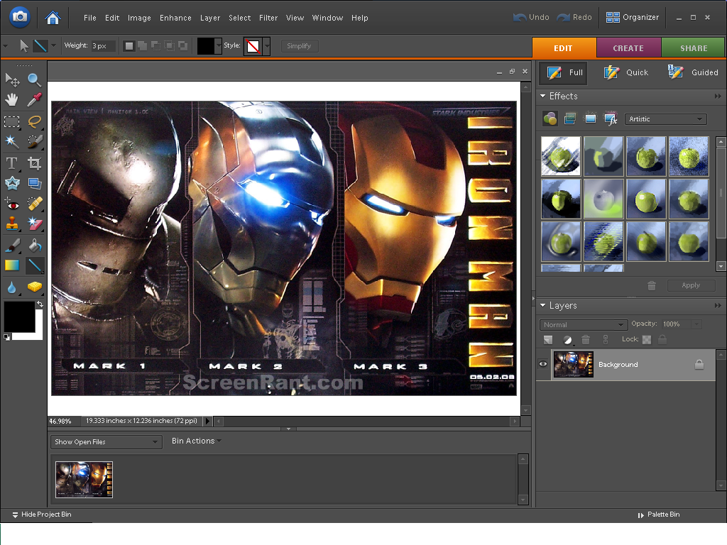 Detail Tracing Gambar Dengan Adope Photoshop Nomer 8