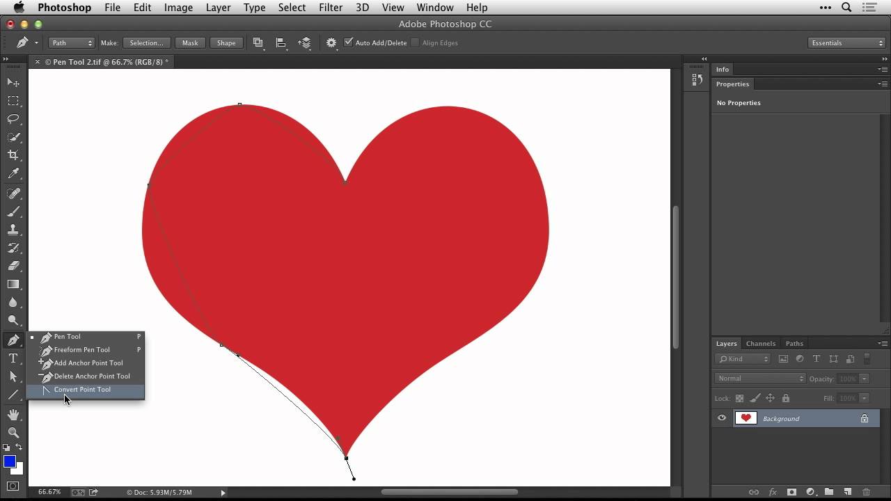 Detail Tracing Gambar Dengan Adope Photoshop Nomer 9