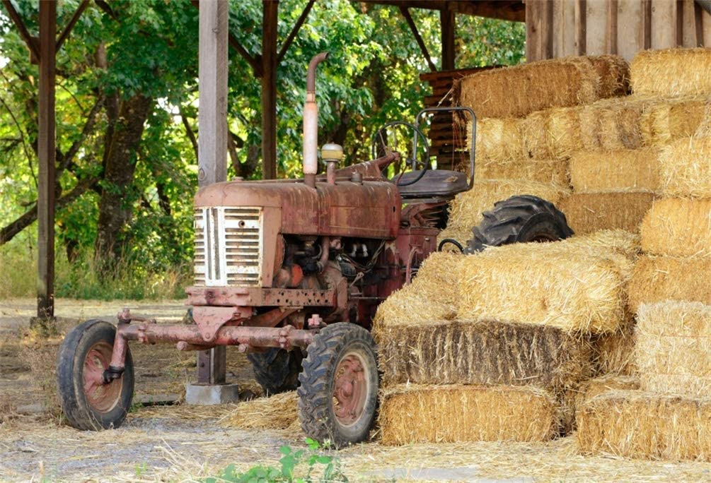 Detail Tractor Background Nomer 15