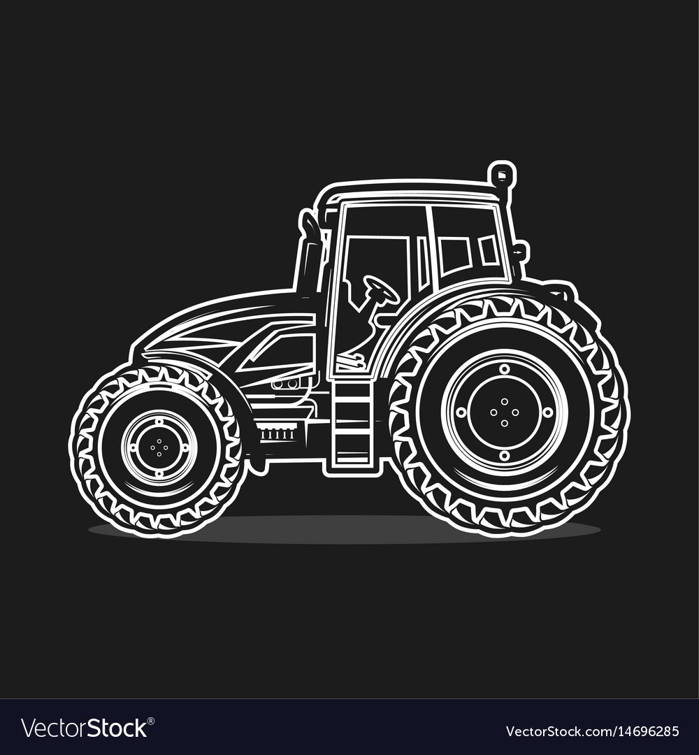 Detail Tractor Background Nomer 22