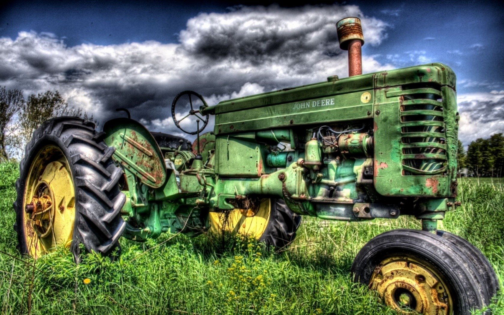 Detail Tractor Background Nomer 23