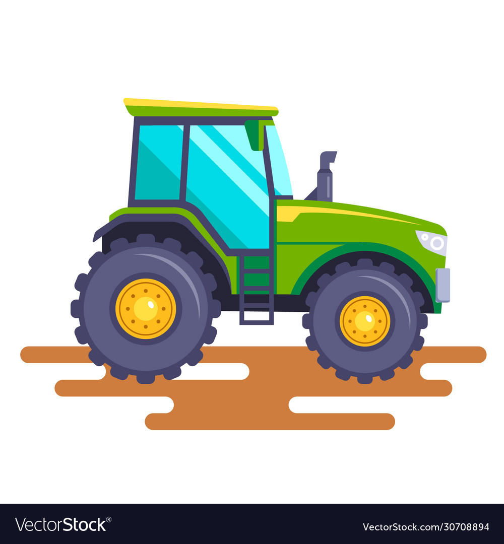 Detail Tractor Background Nomer 24