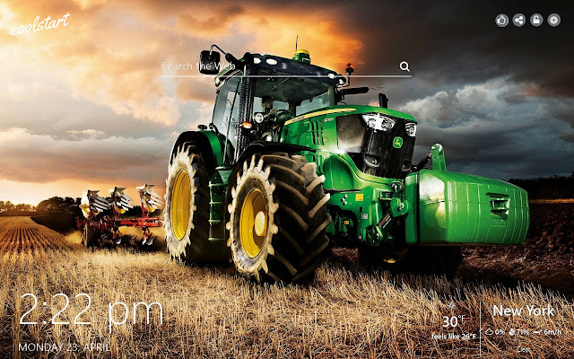 Detail Tractor Background Nomer 4