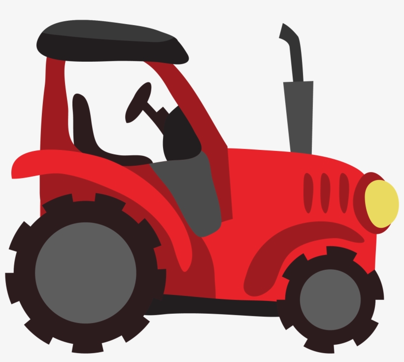 Detail Tractor Clipart Png Nomer 26