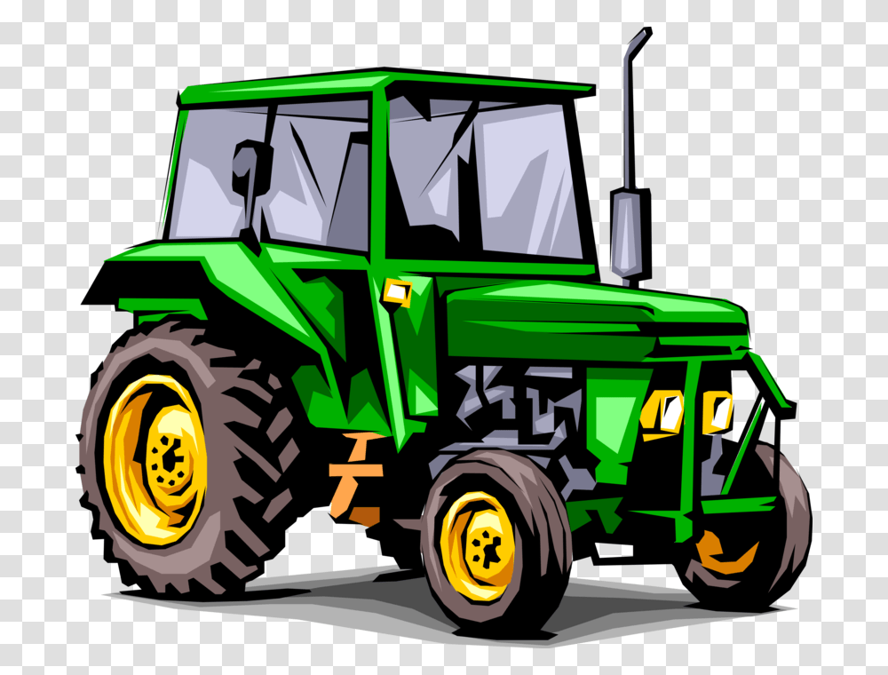 Detail Tractor Clipart Png Nomer 27